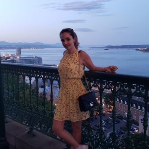 Meet your Posher, Tannaz